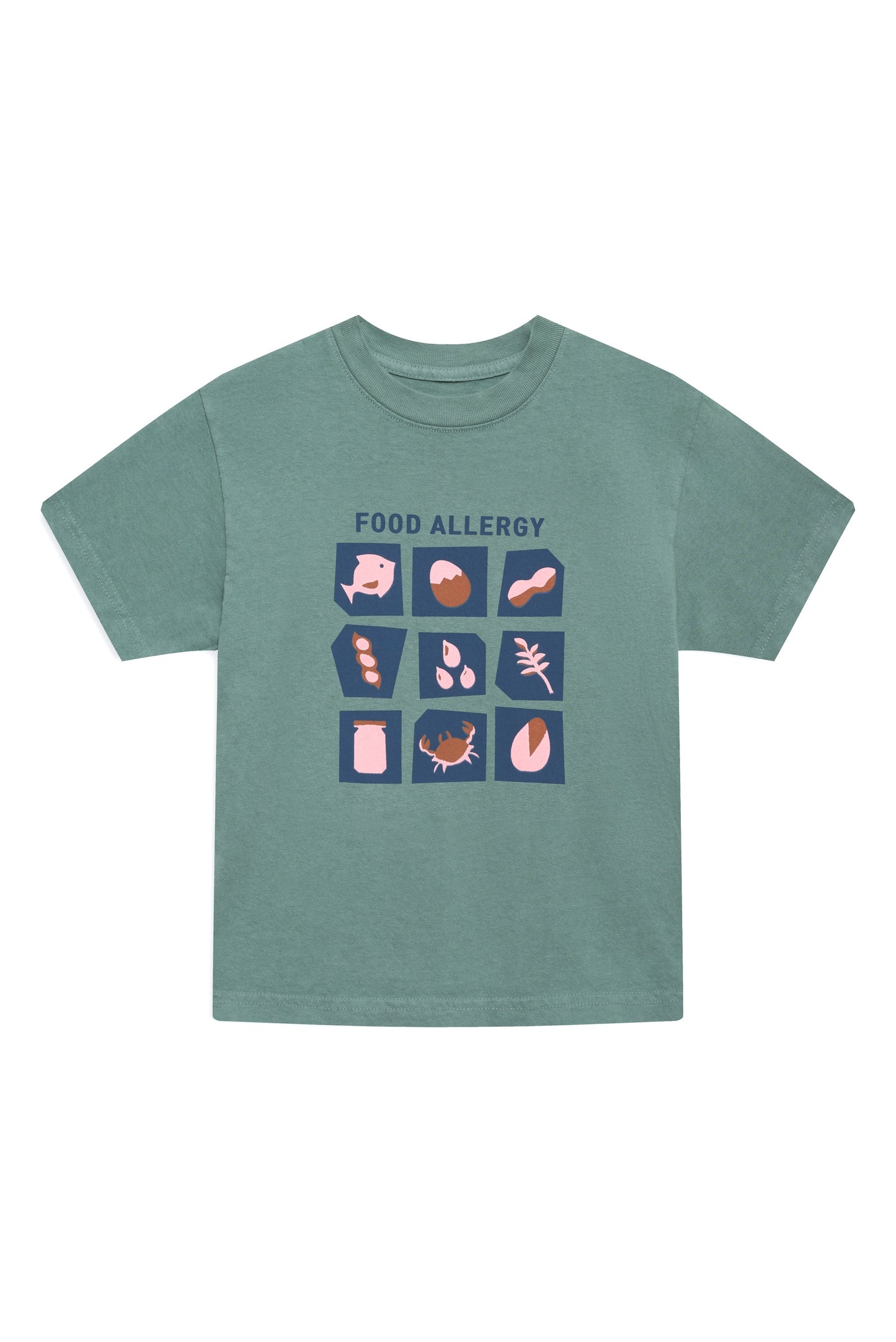 Generally Speaking - Food Allergy T-Shirt