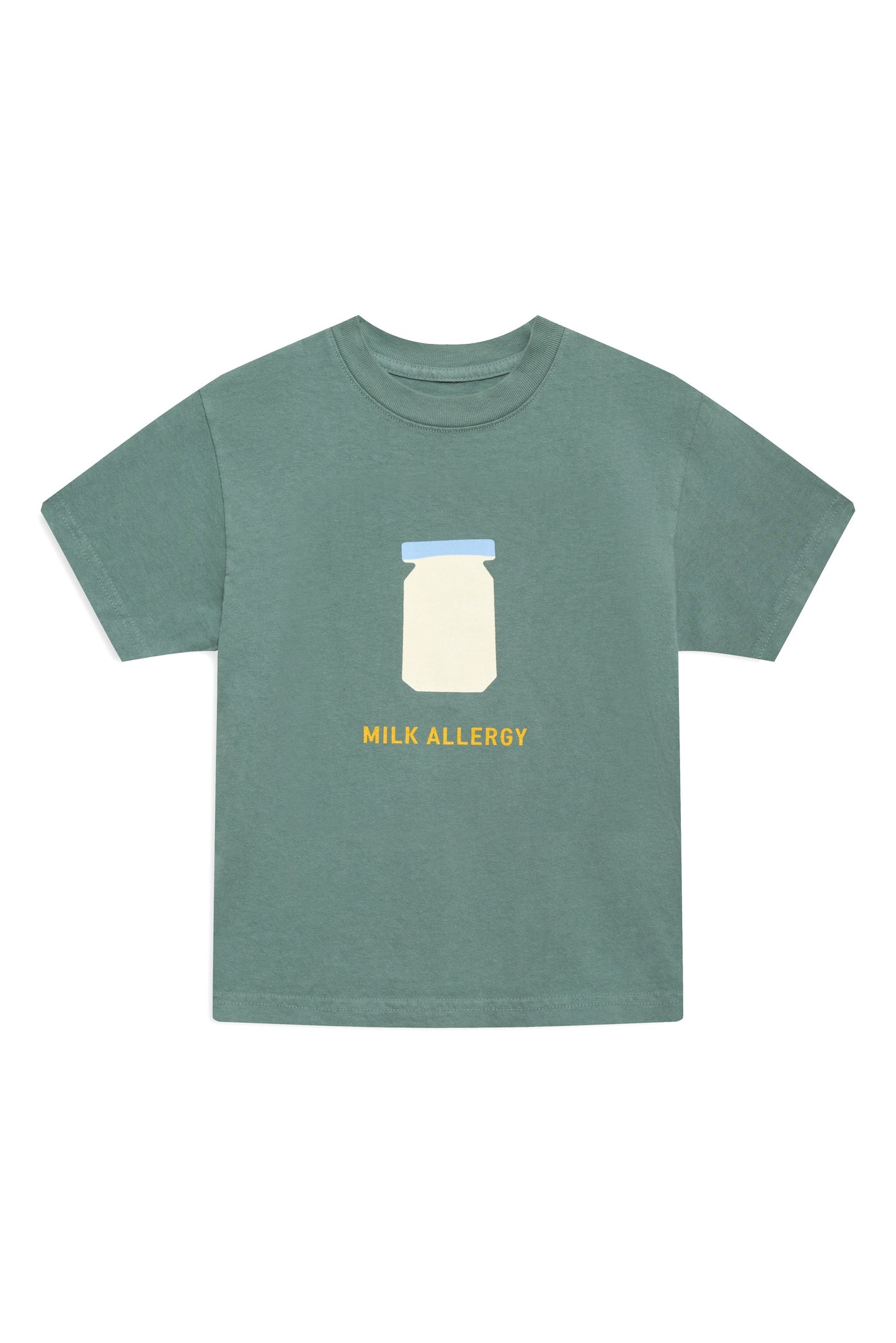 No Milk Today - Milk Allergy T-Shirt