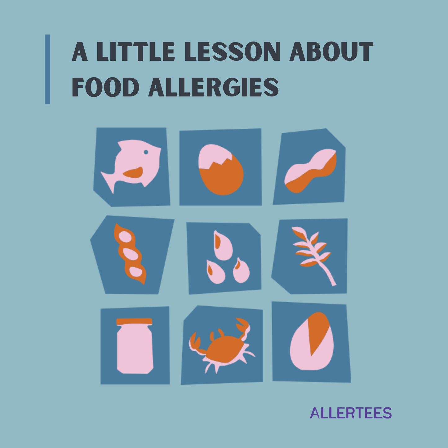A Little Lesson About Food Allergies
