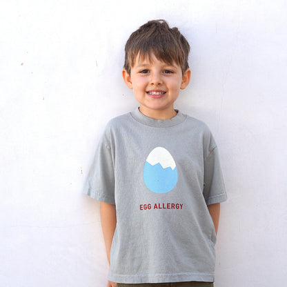 Get Cracking - Egg Allergy T-Shirt
