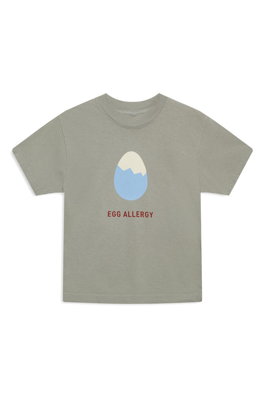 Get Cracking - Egg Allergy T-Shirt