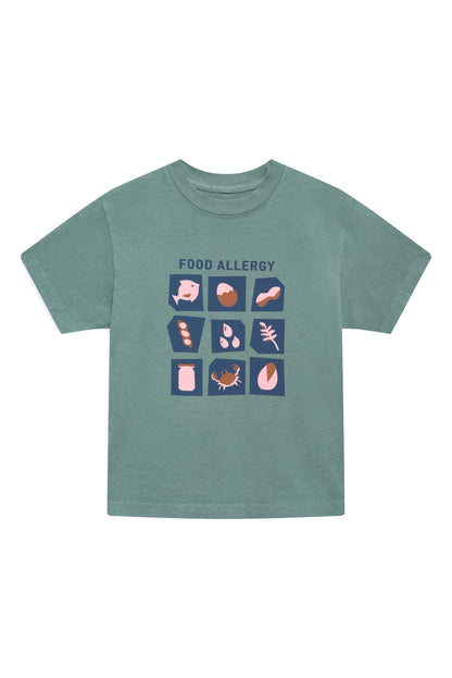 Generally Speaking - Food Allergy T-Shirt