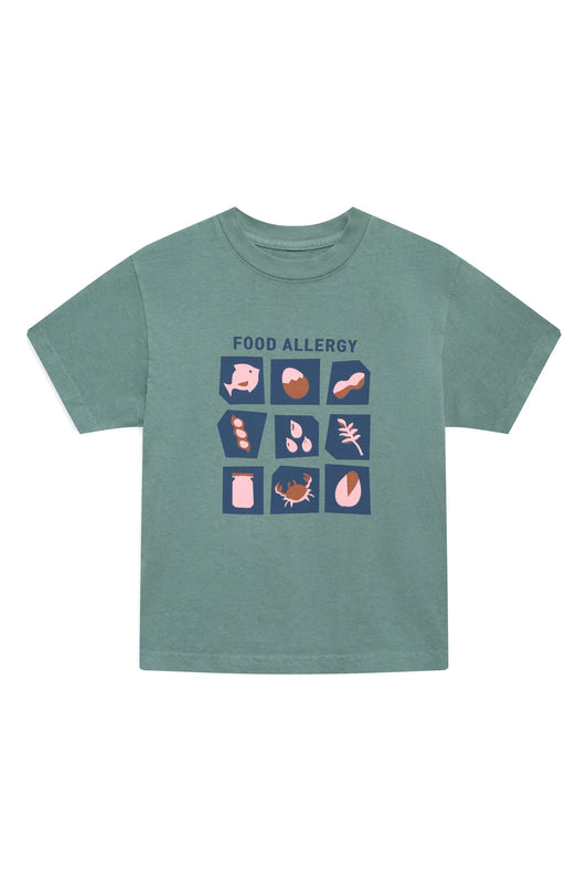 Generally Speaking - Food Allergy T-Shirt