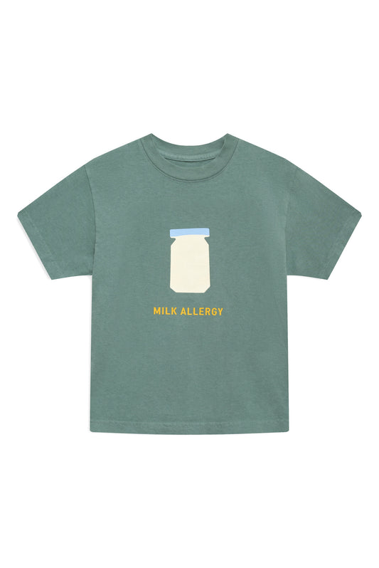 No Milk Today - Milk Allergy T-Shirt
